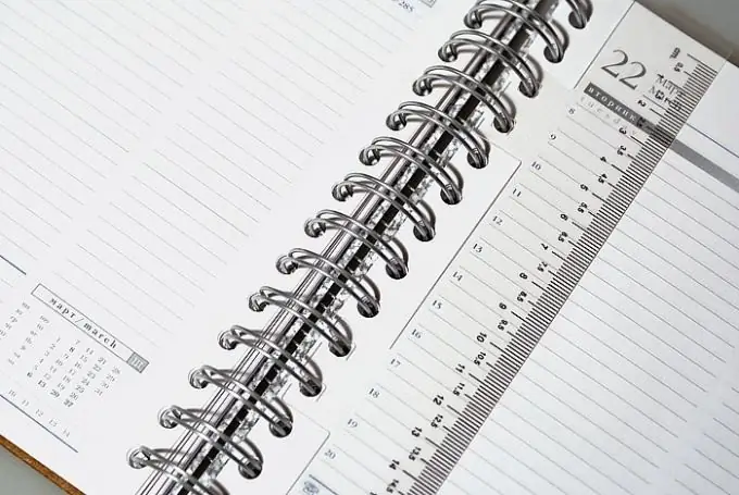 De juiste planner kiezen voor een effectieve planning