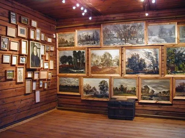 Jak zařídit mini-muzeum