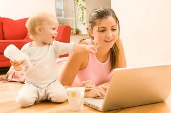 Make the most of your maternity leave