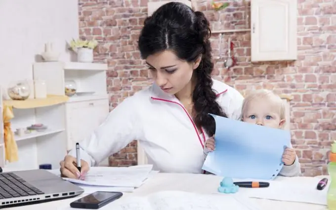 Perché non tutte le persone possono lavorare da casa?