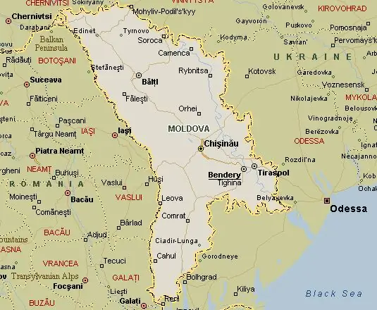 Moldova fuqaroligini qanday olish mumkin