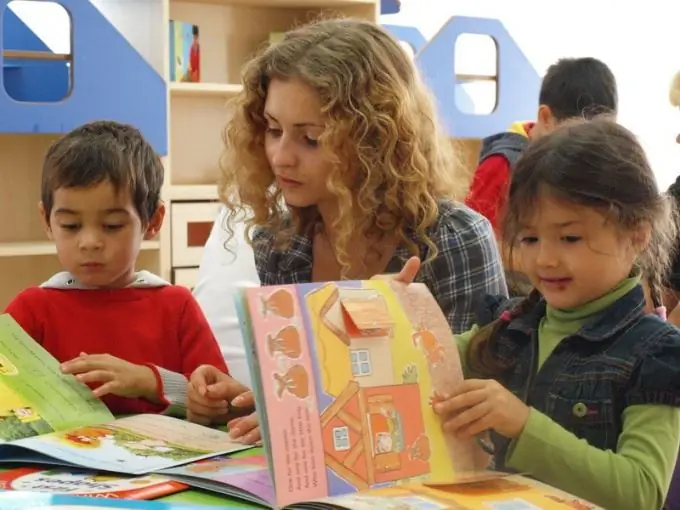 Anaokulunda bir çalışma planı nasıl planlanır