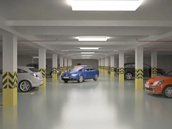 How to arrange parking