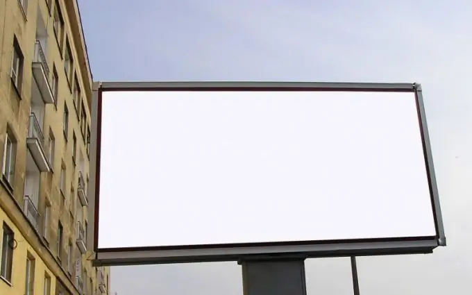 Jak navrhnout billboard