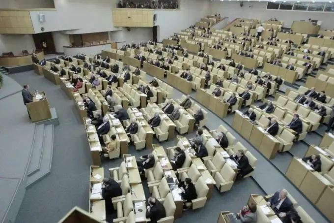 V čem je bistvo zakona o nevladnih organizacijah, ki ga je sprejela državna duma