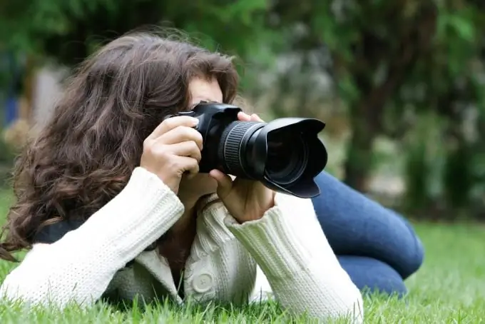 Como se tornar um fotógrafo