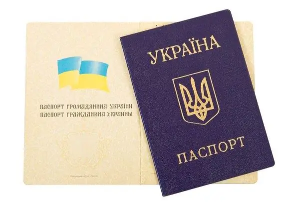 Làm thế nào để có được quốc tịch Ukraine