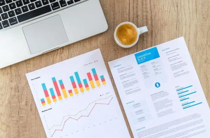 Opprette et diagram i Microsoft Excel