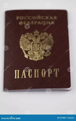 Comment Obtenir Un Passeport Russe à L'âge De 14 Ans